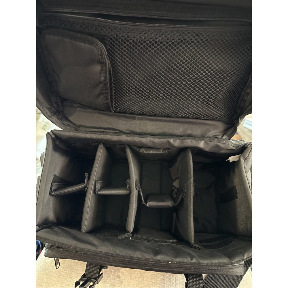 Vintage Classic Camera Bag ~ Professional SLR Carrying Bag‎ ~ Shoulder Strap